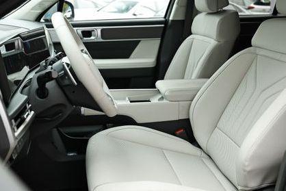 new 2025 Hyundai Santa Fe car, priced at $40,335
