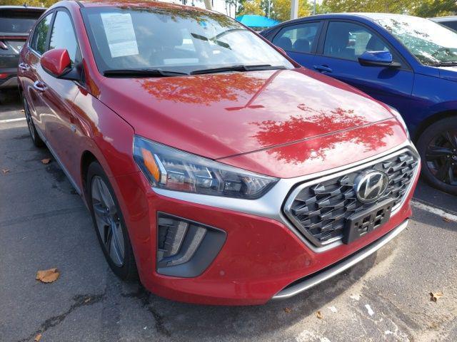 used 2020 Hyundai Ioniq Hybrid car, priced at $17,379