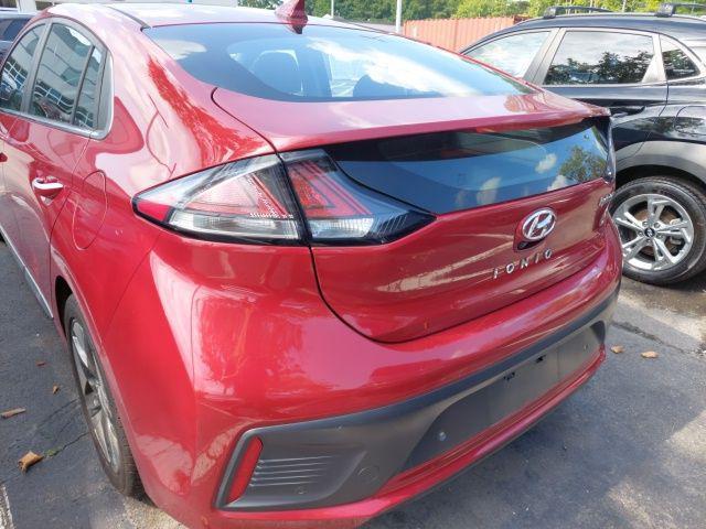 used 2020 Hyundai Ioniq Hybrid car, priced at $17,379