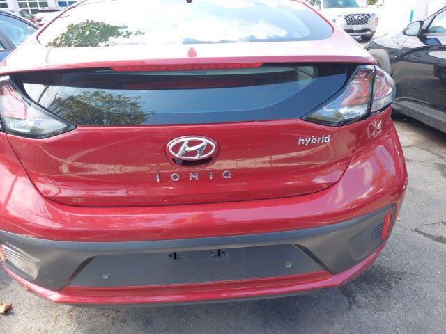 used 2020 Hyundai Ioniq Hybrid car, priced at $17,379