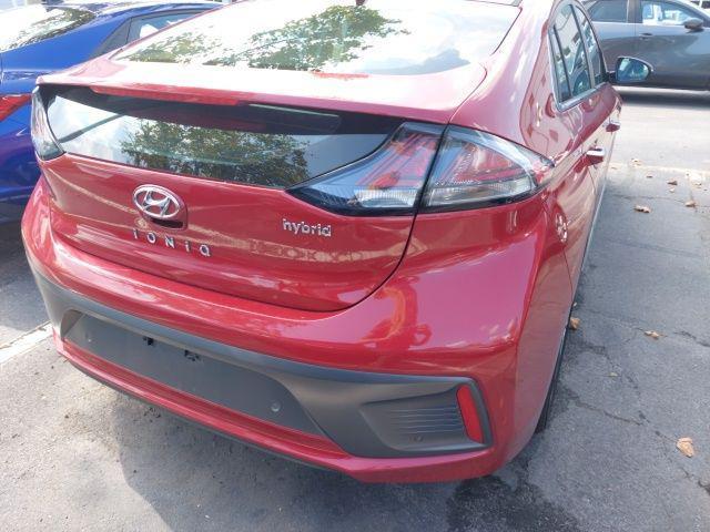used 2020 Hyundai Ioniq Hybrid car, priced at $17,379