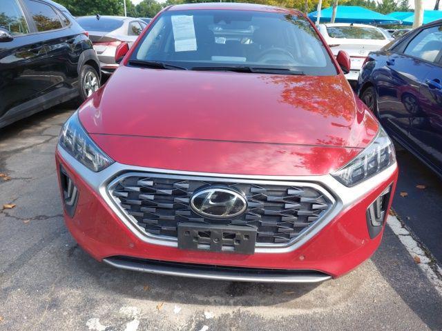 used 2020 Hyundai Ioniq Hybrid car, priced at $17,379