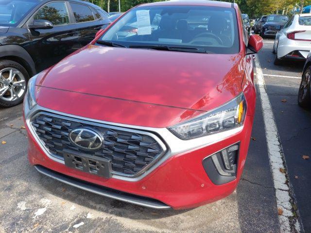 used 2020 Hyundai Ioniq Hybrid car, priced at $17,379
