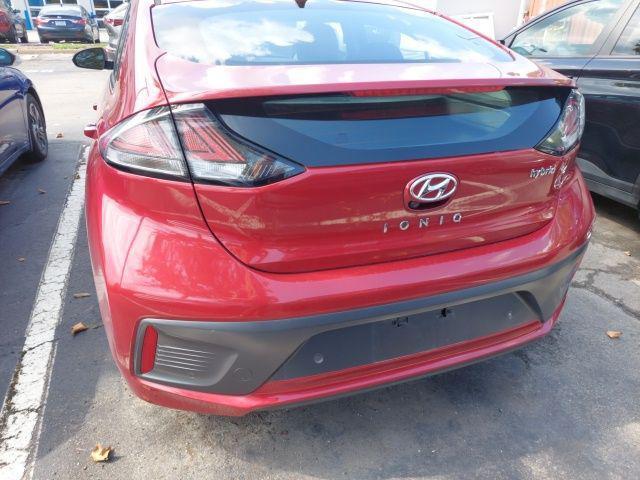 used 2020 Hyundai Ioniq Hybrid car, priced at $17,379