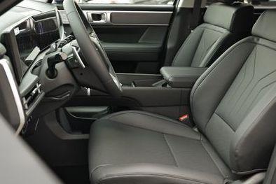 new 2025 Hyundai Santa Fe car, priced at $39,475
