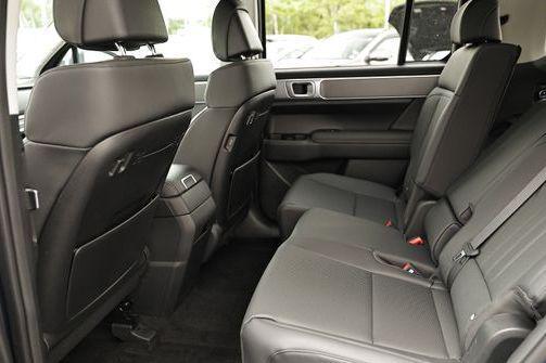 new 2025 Hyundai Santa Fe car, priced at $39,475