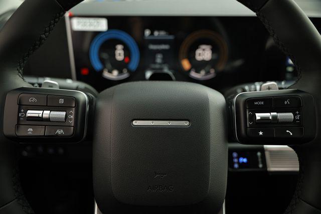 new 2025 Hyundai Santa Fe car, priced at $39,475