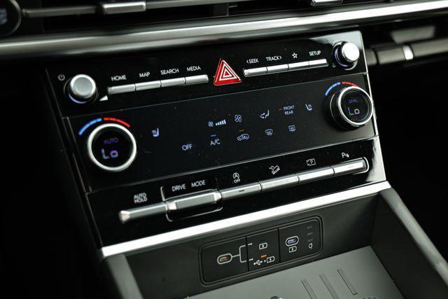 new 2025 Hyundai Santa Fe car, priced at $39,475