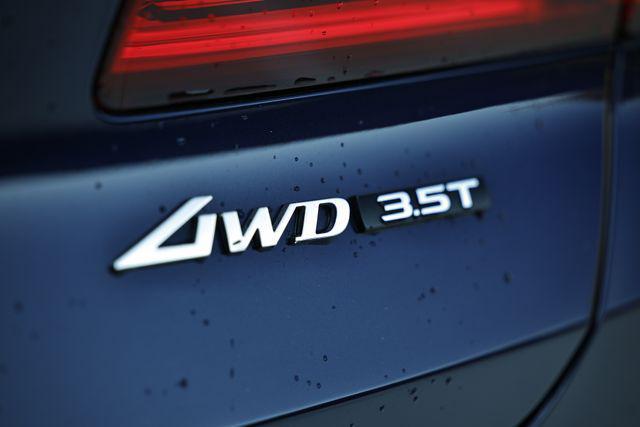 used 2023 Genesis GV80 car, priced at $45,474