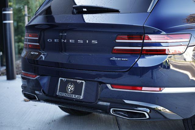 used 2023 Genesis GV80 car, priced at $45,474