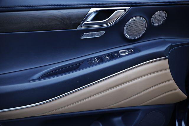 used 2023 Genesis GV80 car, priced at $45,474