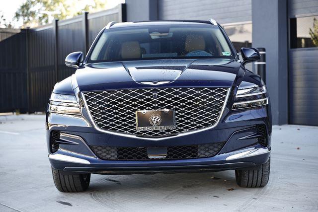 used 2023 Genesis GV80 car, priced at $45,474