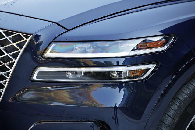 used 2023 Genesis GV80 car, priced at $45,474