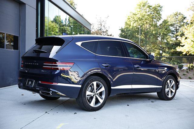 used 2023 Genesis GV80 car, priced at $45,474