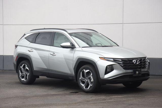 new 2024 Hyundai Tucson car, priced at $35,835