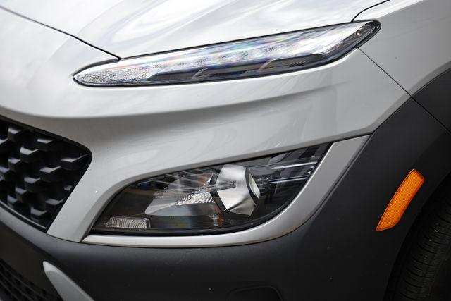 used 2023 Hyundai Kona car, priced at $21,156