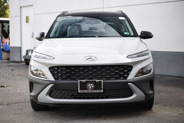 used 2023 Hyundai Kona car, priced at $21,156