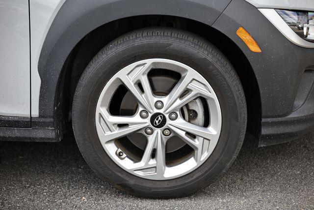 used 2023 Hyundai Kona car, priced at $21,156