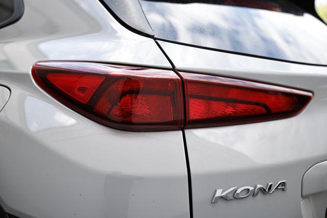used 2023 Hyundai Kona car, priced at $21,156