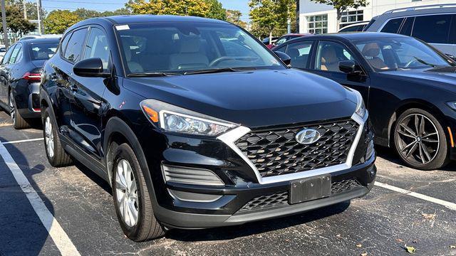 used 2019 Hyundai Tucson car