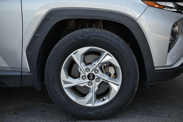 used 2022 Hyundai Tucson car, priced at $23,479