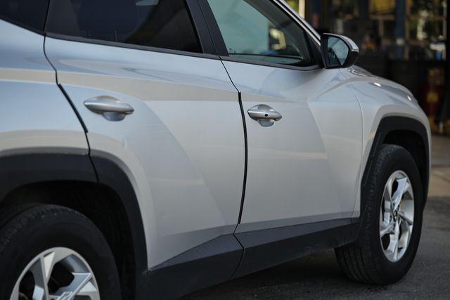 used 2022 Hyundai Tucson car, priced at $23,479