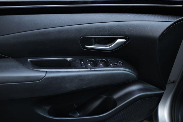 used 2022 Hyundai Tucson car, priced at $23,479