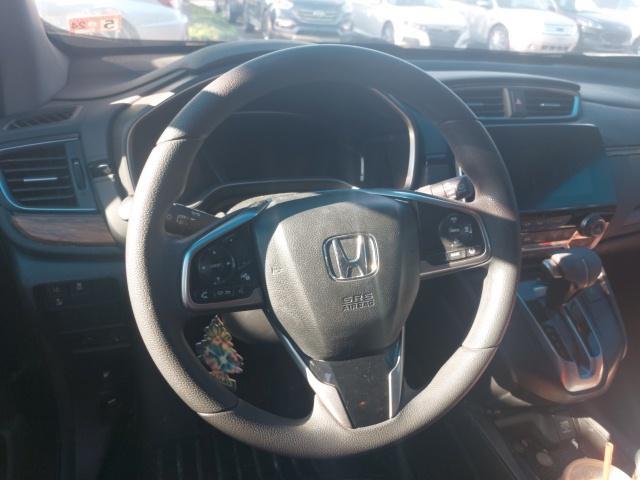 used 2018 Honda CR-V car, priced at $21,438