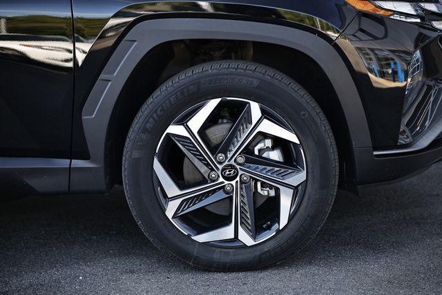 used 2024 Hyundai TUCSON Plug-In Hybrid car, priced at $31,623