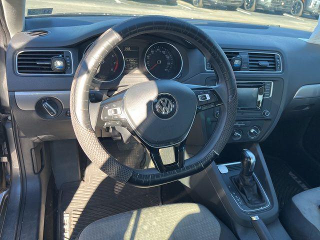 used 2017 Volkswagen Jetta car, priced at $12,168