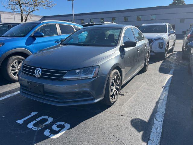 used 2017 Volkswagen Jetta car, priced at $12,168