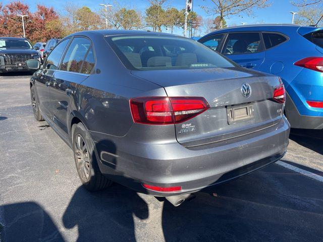 used 2017 Volkswagen Jetta car, priced at $12,168