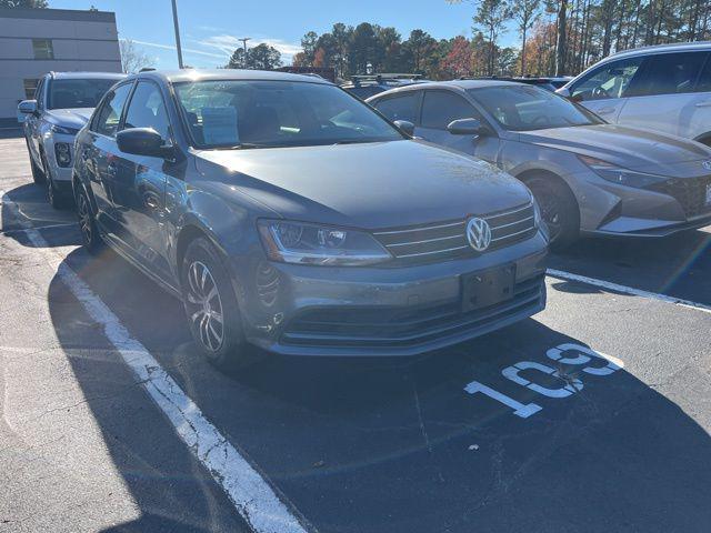 used 2017 Volkswagen Jetta car, priced at $12,168