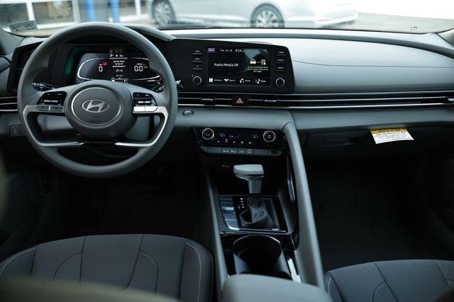 new 2025 Hyundai ELANTRA HEV car, priced at $27,780