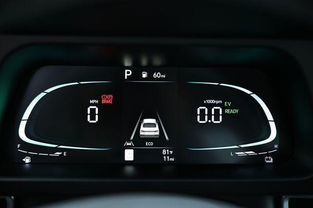 new 2025 Hyundai ELANTRA HEV car, priced at $27,780