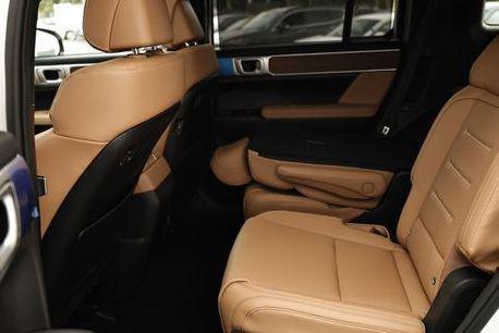 new 2026 Hyundai SANTA FE HEV car, priced at $53,270