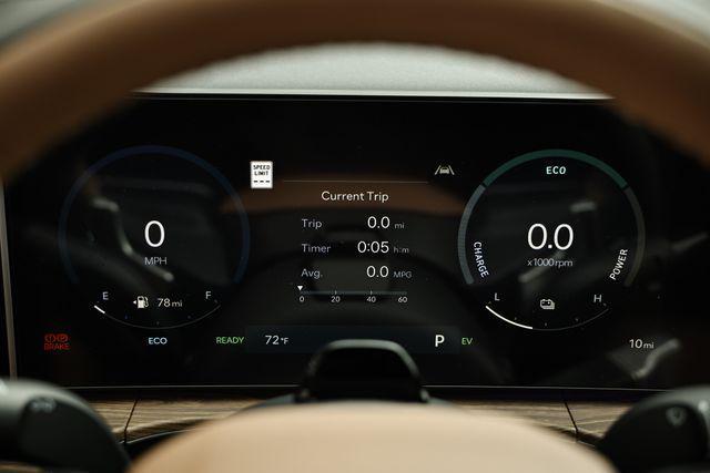 new 2026 Hyundai SANTA FE HEV car, priced at $53,270