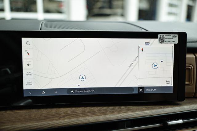 new 2026 Hyundai SANTA FE HEV car, priced at $53,270