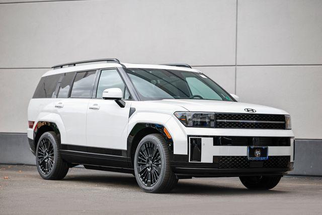 new 2026 Hyundai SANTA FE HEV car, priced at $53,270