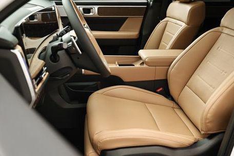 new 2026 Hyundai SANTA FE HEV car, priced at $53,270