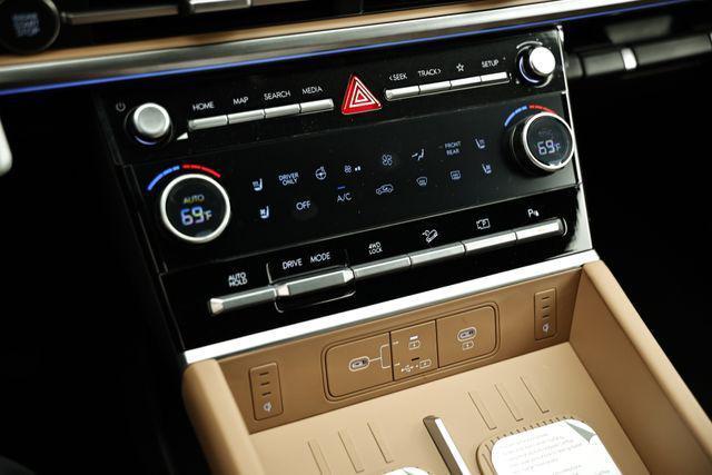new 2026 Hyundai SANTA FE HEV car, priced at $53,270