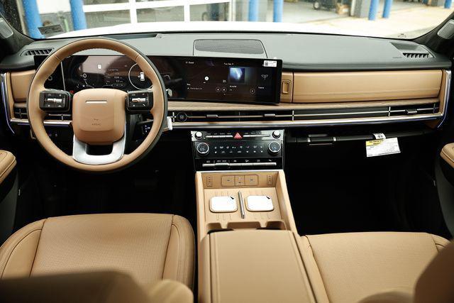new 2026 Hyundai SANTA FE HEV car, priced at $53,270