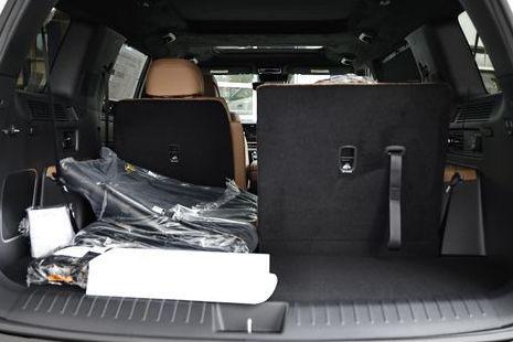 new 2026 Hyundai SANTA FE HEV car, priced at $53,270