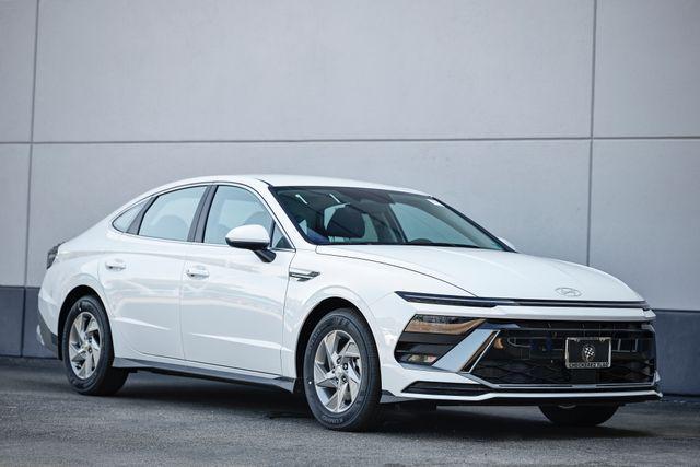 new 2025 Hyundai Sonata car, priced at $29,230