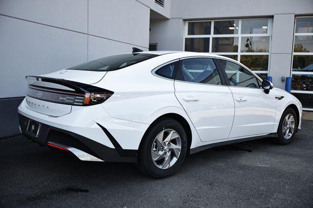 new 2025 Hyundai Sonata car, priced at $29,230