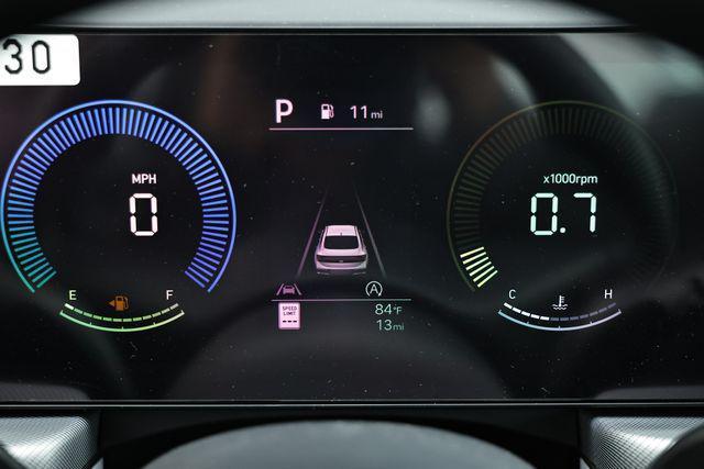new 2025 Hyundai Sonata car, priced at $29,230