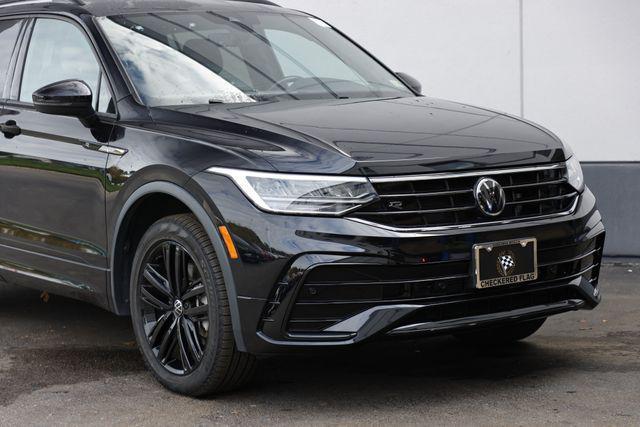 used 2022 Volkswagen Tiguan car, priced at $25,990