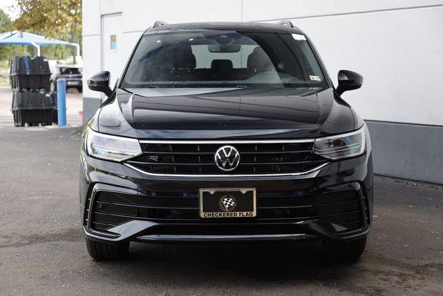 used 2022 Volkswagen Tiguan car, priced at $25,990