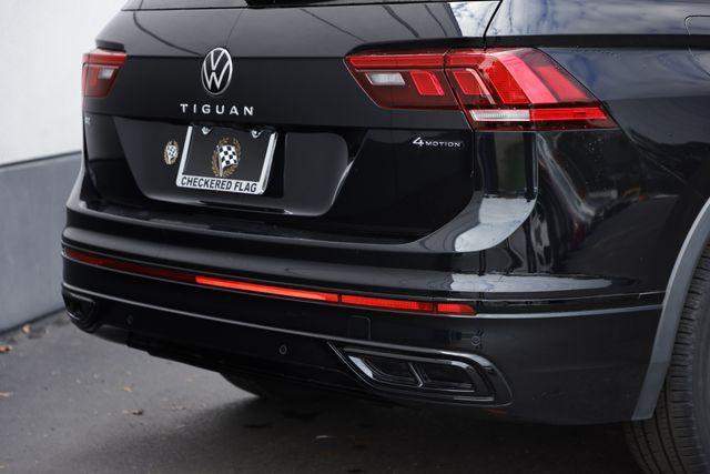 used 2022 Volkswagen Tiguan car, priced at $25,990