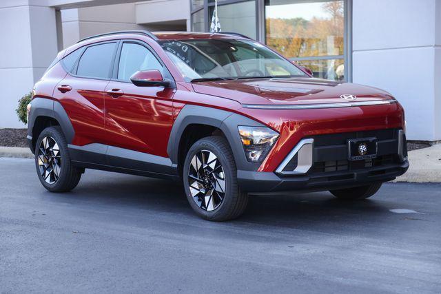 new 2025 Hyundai Kona car, priced at $30,045